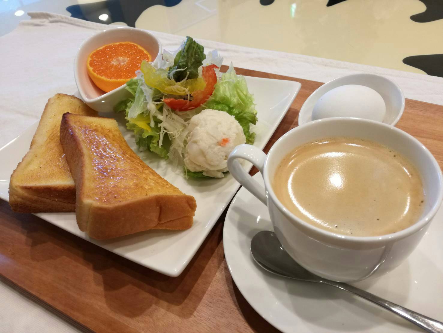 モーニング